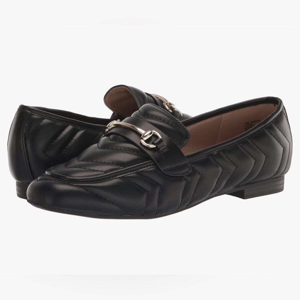 Esprit Marissa Moccasins Black / Size 8.5